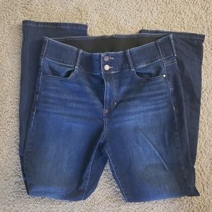 Apt 9 Bootcut Waist slimming jeans